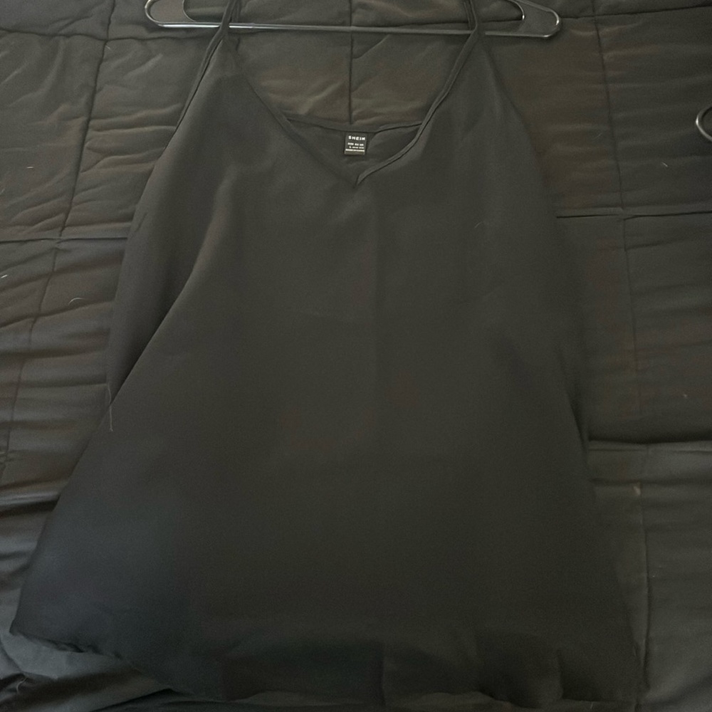 Formal tank top